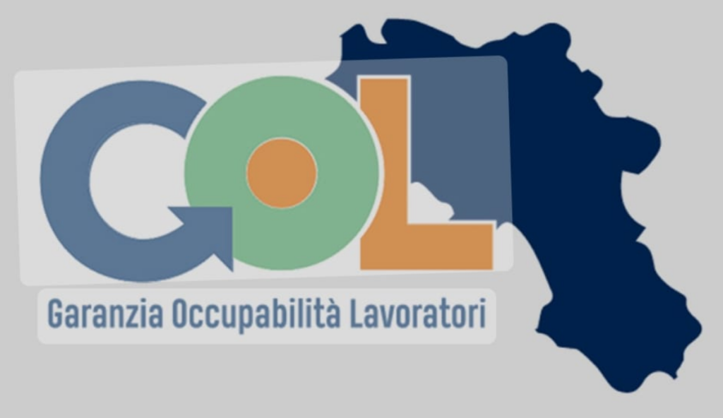 PROGETTO GOL - CORSI DI FORMAZIONE